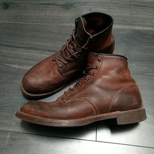 Mens Redwing Boots - 9
